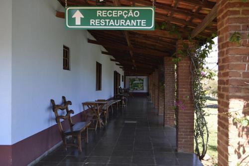 Fazenda Mantiqueira e Restaurante