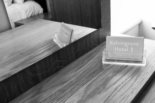 Kelvingrove Hotel - Sauchiehall St, Glasgow (Foto 9)