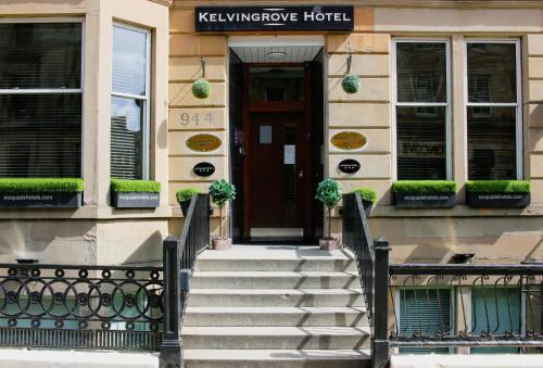 Kelvingrove Hotel - Sauchiehall St, Glasgow (Foto 8)
