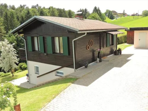 Auszeithäuserl in Oberhaag, Österreich