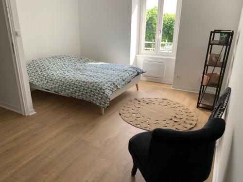 Appartement au cœur d’Auray au 1er étage