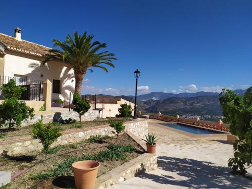 Cortijo Don Enrique in Restábal