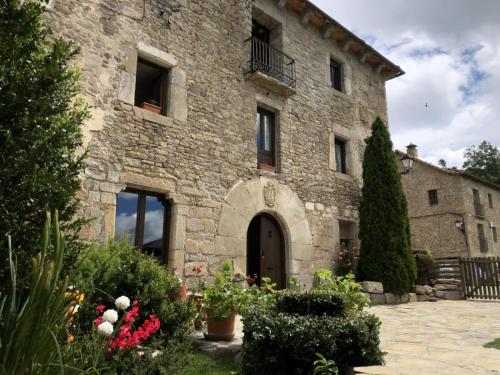 CASA Rural LAGUARTA - Restaurante gîte à louer Puyarruego