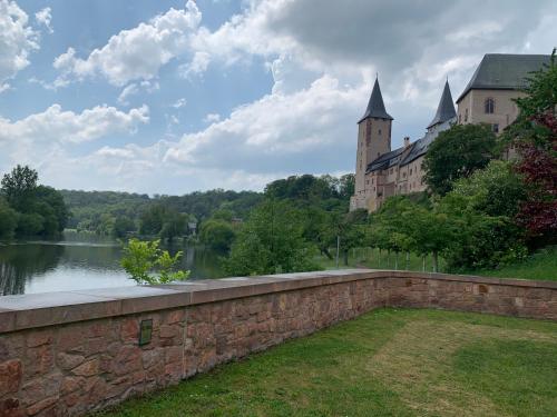 Ferienwohnung am Schloss Rochlitz