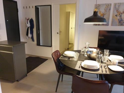 Facilities, Les Campanules near Filature Arpin