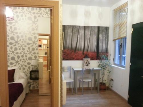 Hostal Flat55Madrid, Madryt (zdjęcie 10)