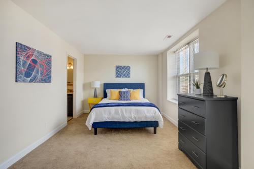 Mod Apartment next to Forest Park/Zoo/WashU/BJC near Erdő Park