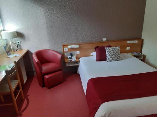 Logis Hôtel Atrium Epinal - image 7