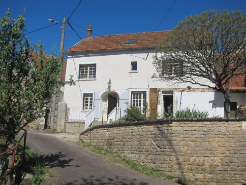 La Guimbarde (The old bakery) gîte à louer Courceau