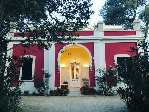  Casina Mozart Lecce, Pension in Magliano