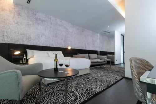 NYX Herzliya Room Type - Studio