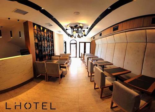 Étterem, L'Hotelpz in Prizren