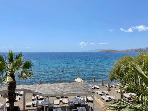 Balcony/terrace, Zest Exclusive Hotel & Spa in Ortakent