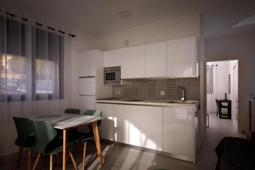 廚房, Apartamentos Turísticos Huerto El Horno (Apartamentos Turisticos Huerto El Horno) in 托雷門加
