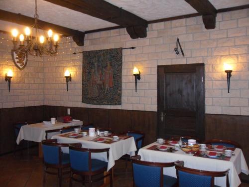 Ресторан, Hotel Boos in Вормс