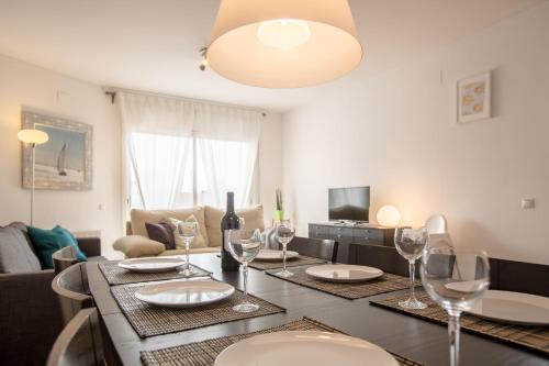  Splendid attic by MarCalma in Torredembarra