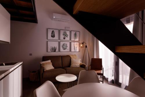 廚房, Apartamentos Turísticos Huerto El Horno (Apartamentos Turisticos Huerto El Horno) in 托雷門加