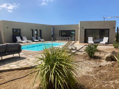 Frelma Casa gîte à louer Corbara