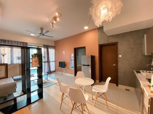 K吉隆玻城中城無邊泳池-Cobnb雷加利亞公寓 KLCC Infinity Pool-The Regalia Residence by Cobnb