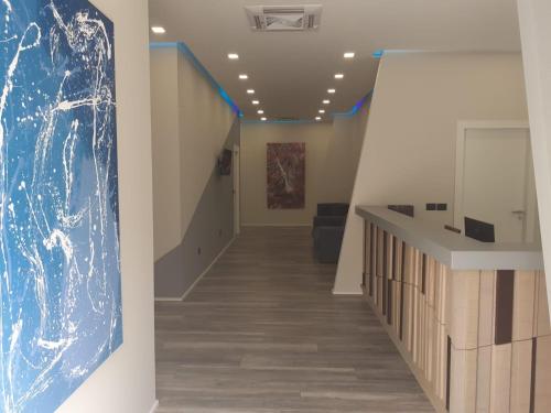 Iekārtas, SARACENO HOTEL in Vibo Valentia Marina