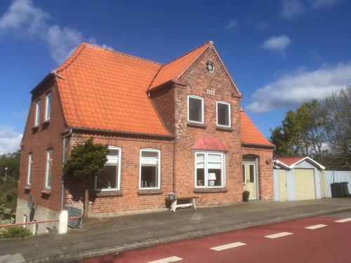  Herlebo, Pension in Tønder bei Bylderup-Bov