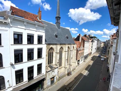 BONJOUR Apartments Сentre 3, Antwerp (photo 3)