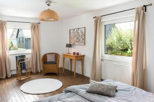 Ferienwohnung Stein mit Sauna in Hasselbach, Deutschland