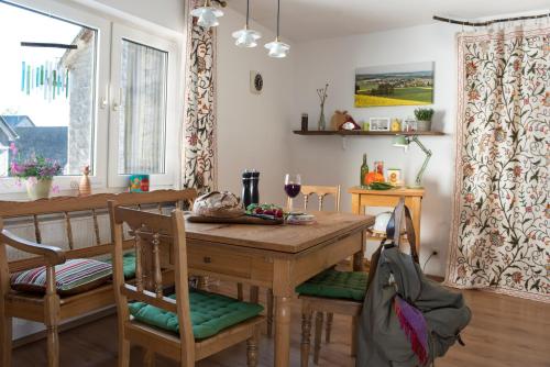 Ferienwohnung Stein mit Sauna in Hasselbach, Deutschland