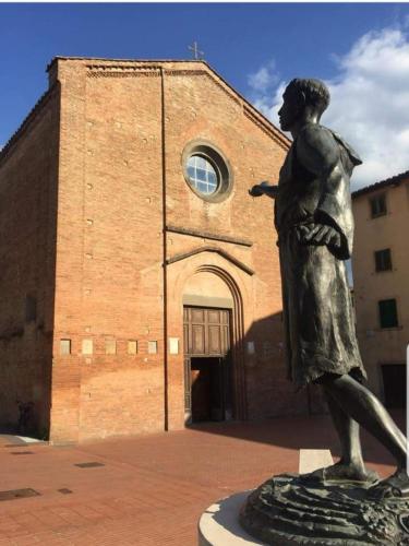  APPARTAMENTS SAN FRANCESCO in Castelfiorentino