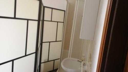 Camera doppia o twin, bagno in comune