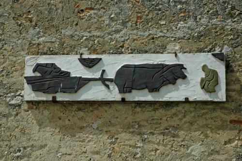  S.M. L´ARCO in Monteriggioni