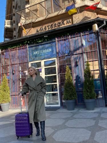 Foto - Amsterdam Hotel