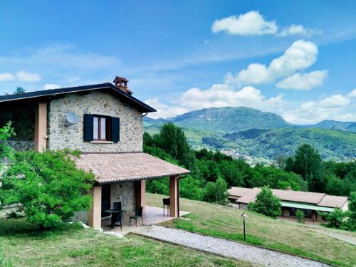 Agriturismo Borgo Biaia in Camporgiano