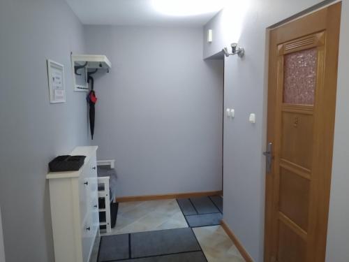 Bejárat, Apartament Marzeń Plaża Zalew i Las (Apartament Marzen Plaza Zalew i Las) in Jedlnia Letnisko