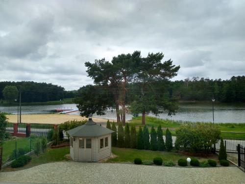 Strand, Apartament Marzeń Plaża Zalew i Las (Apartament Marzen Plaza Zalew i Las) in Jedlnia Letnisko