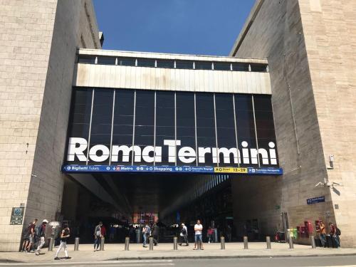 Korean Sonata – Rome
