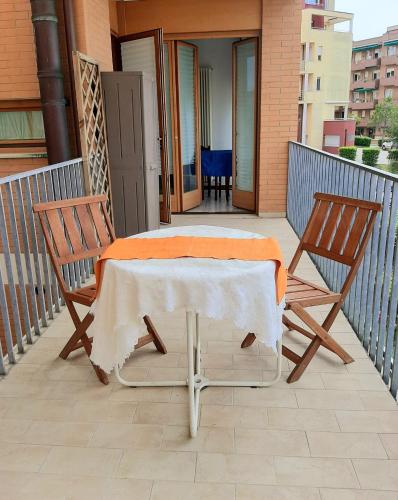  Appartamento con vista a Senigallia in Senigallia