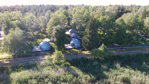 Slowly Glamping Osada Nad Wodą