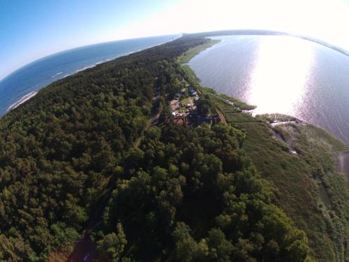 Slowly Glamping Osada Nad Wodą