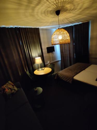 CarlstadCity H Boutique Hotell Room Type - Economy Quadruple Room