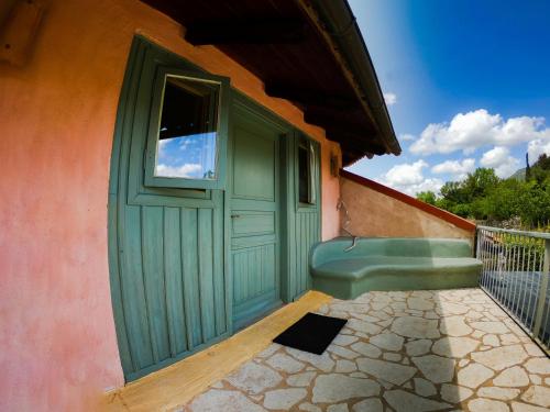 景觀, 伊萊恩酒店 (Elaion Guesthouse) in 埃利尼哥阿卡迪亞斯