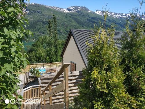 Summer haus in Na