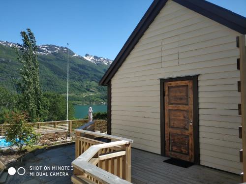 Summer haus in Na
