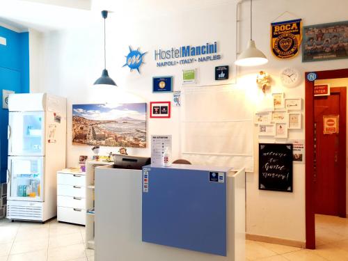 Hostel Mancini Naples, Неаполь