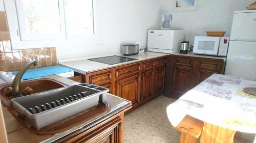 APT 65 M2 DANS VILLA AVEC PISCINE BANYULS SUR MER