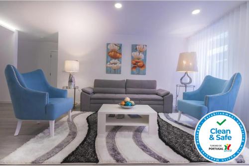  City Gates, City Lights, City Centre, Ferienwohnung in Ponta Delgada