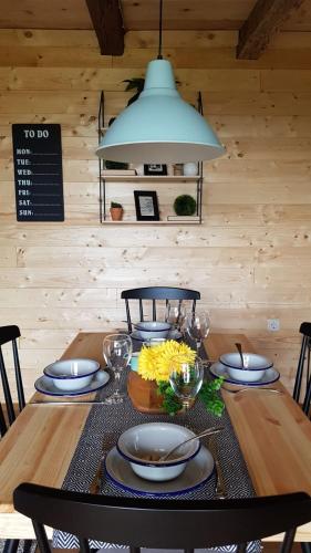Pet friendly cabin with amazing view in Petrinja