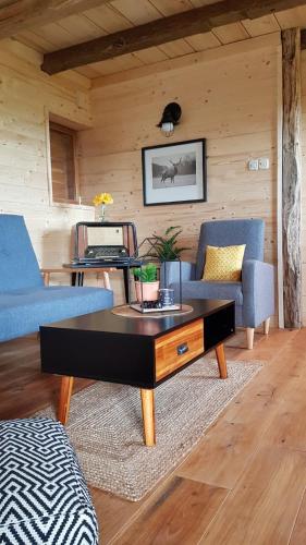 Pet friendly cabin with amazing view in Petrinja