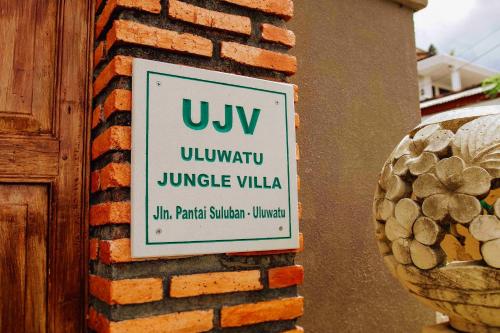 Uluwatu Jungle Villa