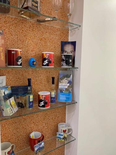 Mascalzone latino luxury rooms - image 13